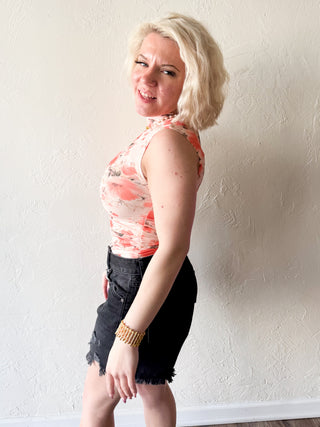 Scarlett Floral Top