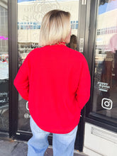 Layna Mock Neck Sweater