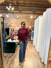 Camilla Slouchy Fit Sweater