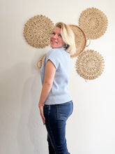 Anna Mock Neck Pullover Sweater