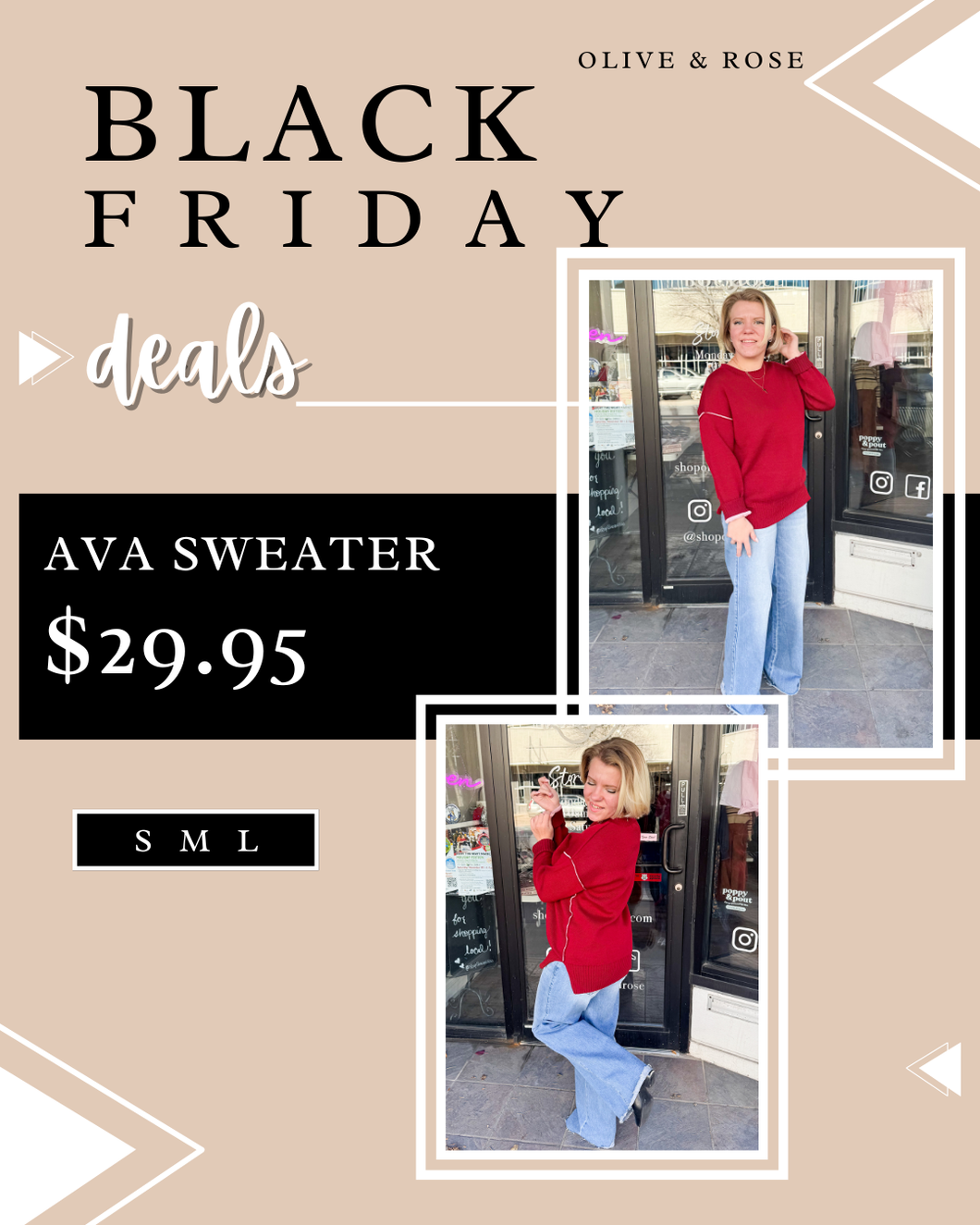 Ava Sweater