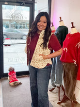 Marcie Stretchy Knit Top