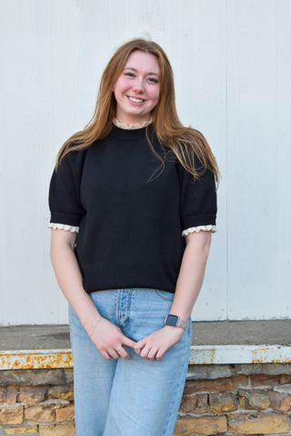 Millie Sweater Top