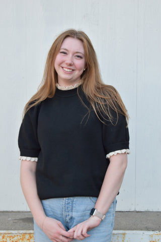Millie Sweater Top