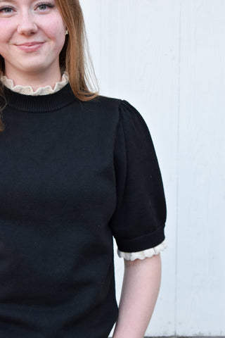 Millie Sweater Top