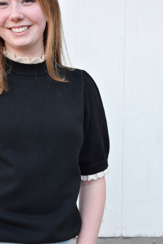 Millie Sweater Top
