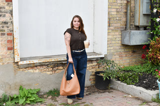 Briar Sleeveless Cardigan