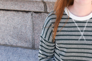 Millie Striped Top