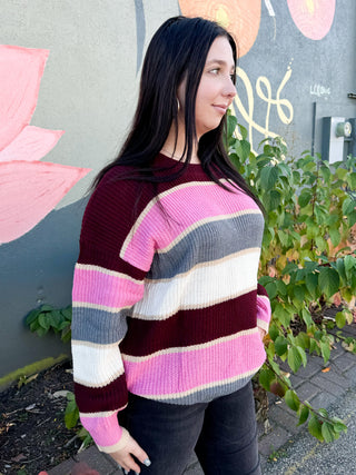 Harvest Moon Sweater