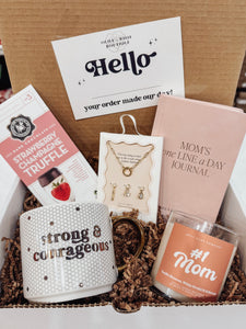 Mothers Day Gift Box