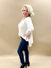 Romi Top in Beige