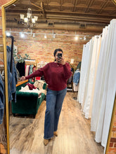 Camilla Slouchy Fit Sweater