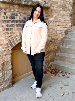 Cozy Season Shacket