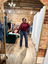 Camilla Slouchy Fit Sweater