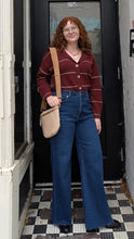 Elora Button Down Cardigan