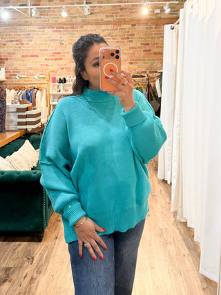 Molly Oversized Sweater