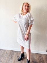 Tillie Shirt Dress