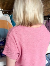 Blaire Sweater in Mauve