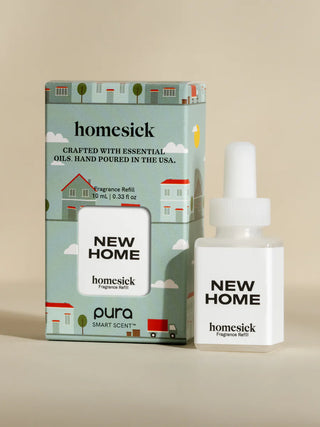 homesick New Home