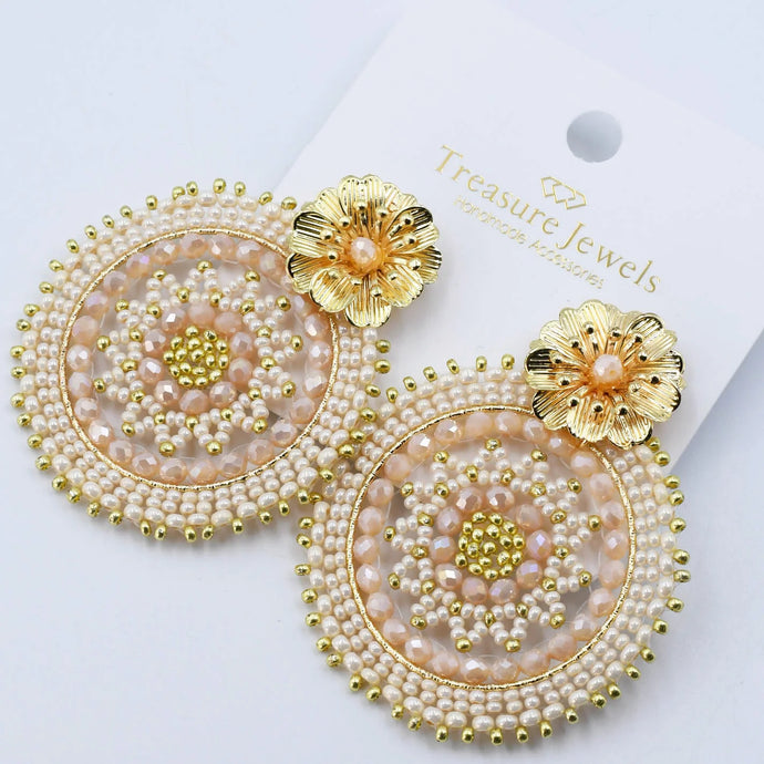 Eternal Flower Earrings