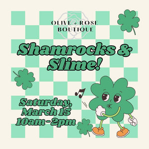 SHAMROCKS & SLIME