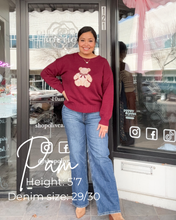 In My Teddy Bear Era Knit Sweater