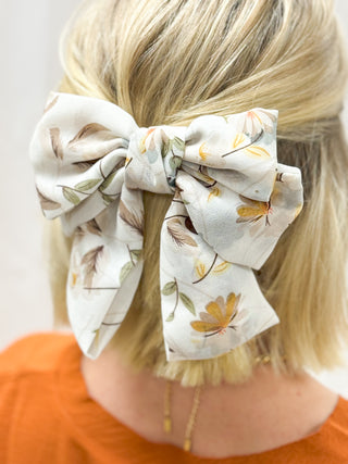 Autumn Calls Bow
