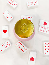 Capri Blue Love Lock Candle