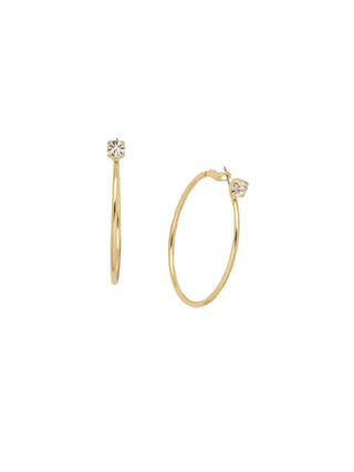 Mini Serafina Hoop