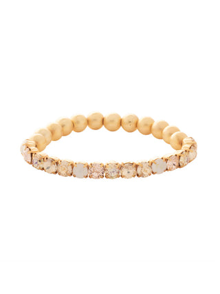 Mini Crystal Zola Stretch Bracelet