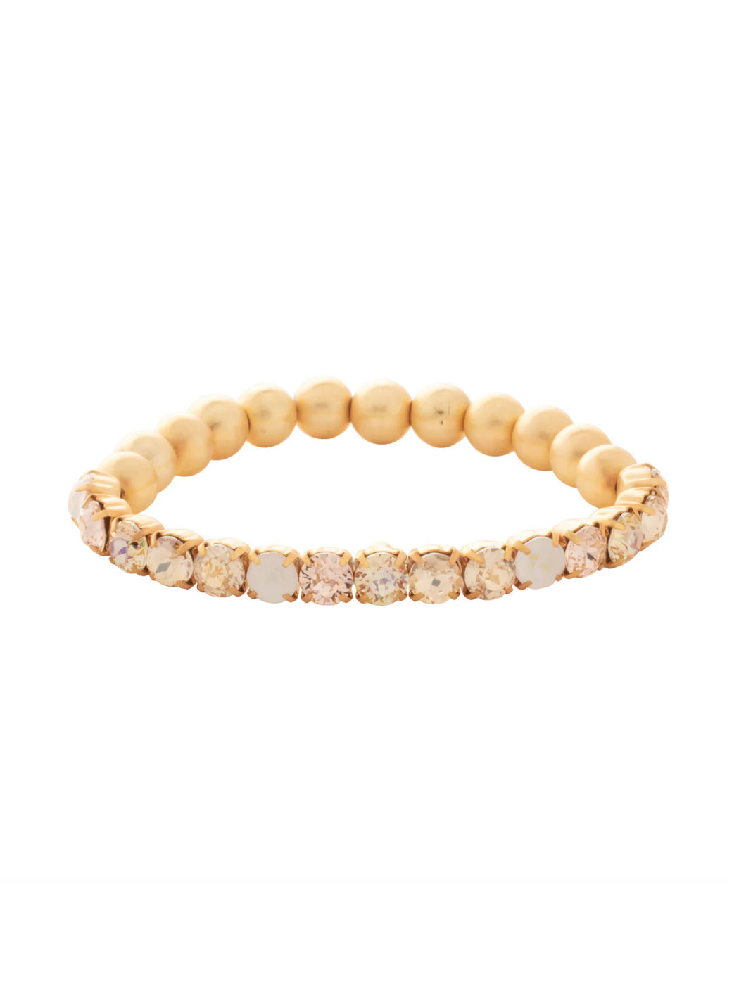 Mini Crystal Zola Stretch Bracelet