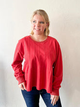 Jessie Top in Red