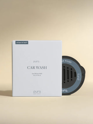 Pura Car Wash Car