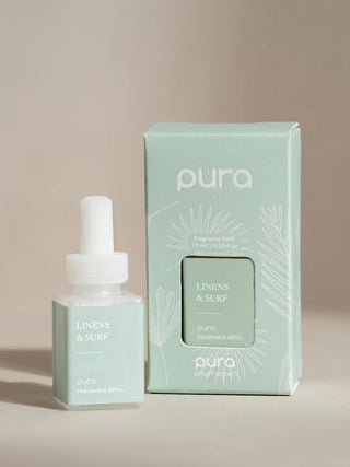 Linens & Surf by Pura