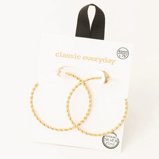 Twist Classic Everyday Hoop