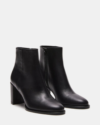 SM Josie Black Leather