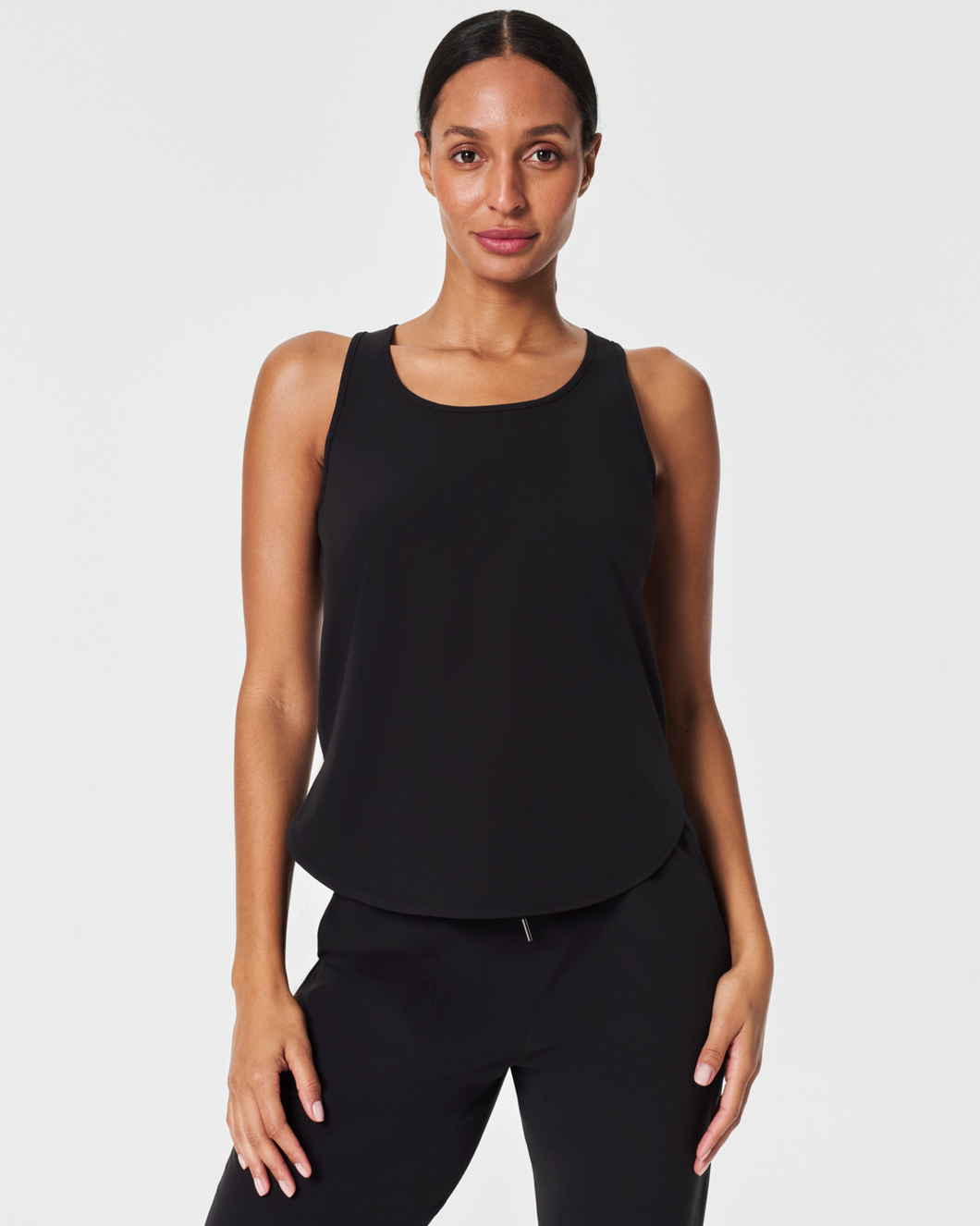 Out Of Office Tank in Smoke by SPANX – Shop Olive and Rose