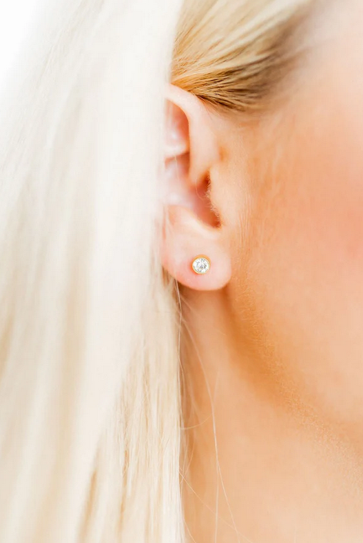 Juliet Clear 5MM Linny Co