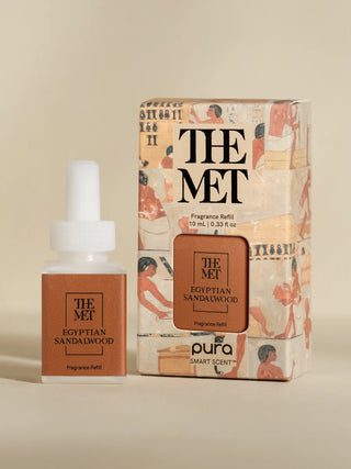 The Met Egyptian Sandalwood