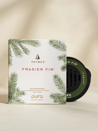 Pura Frasier Fir Car