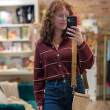 Elora Button Down Cardigan