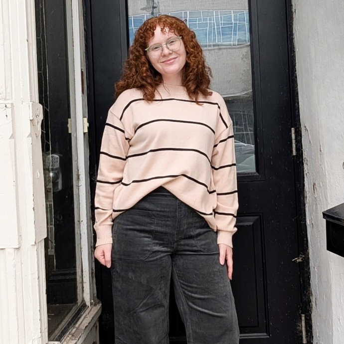 Sadie Crewneck Sweater