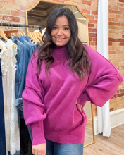 Molly Oversized Sweater