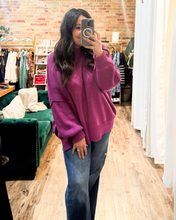 Molly Oversized Sweater