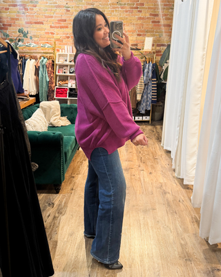 Molly Oversized Sweater