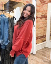 Molly Oversized Sweater