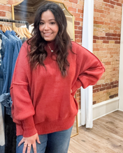 Molly Oversized Sweater