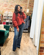 Molly Oversized Sweater