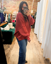 Molly Oversized Sweater