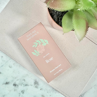 Shower Steamer // Rose